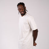 Camiseta Regular Andina Off White