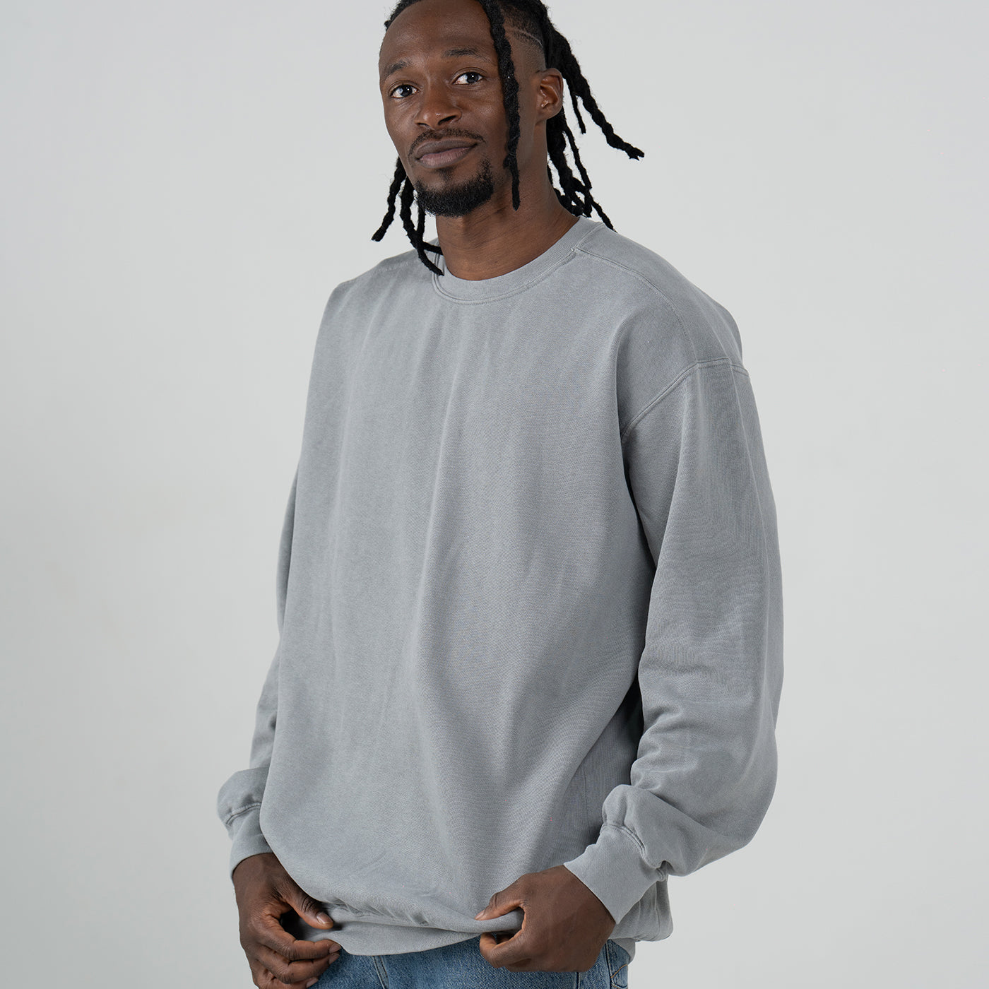 Buzo Comfort Gris