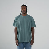 Camiseta Comfort Azul aguamarina oscuro