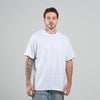 Camiseta Básica Adulto Unisex Gris Ceniza Gildan Ref. 5000