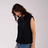 Camiseta Arrecife Negra