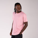 Camiseta Clásica Bahía Palo De Rosa