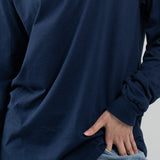 Camibuzo Azul Marino