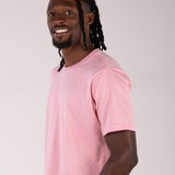 Camiseta Clásica Bahía Palo De Rosa