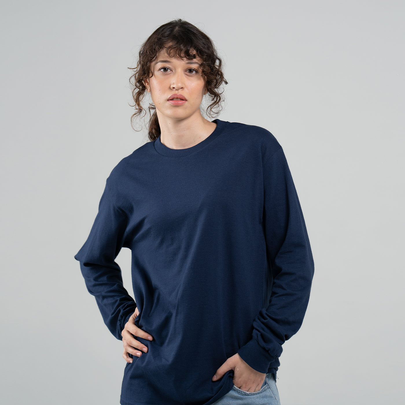 Camibuzo Azul Marino