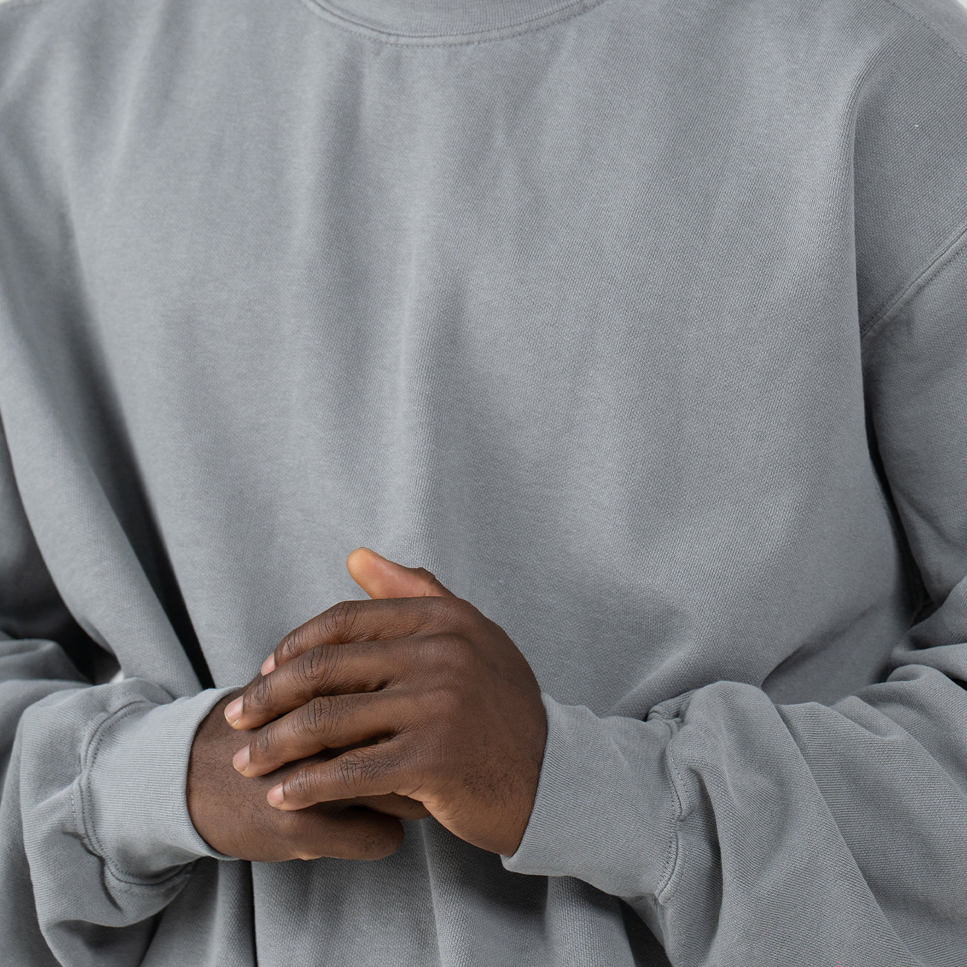 Buzo Comfort Gris