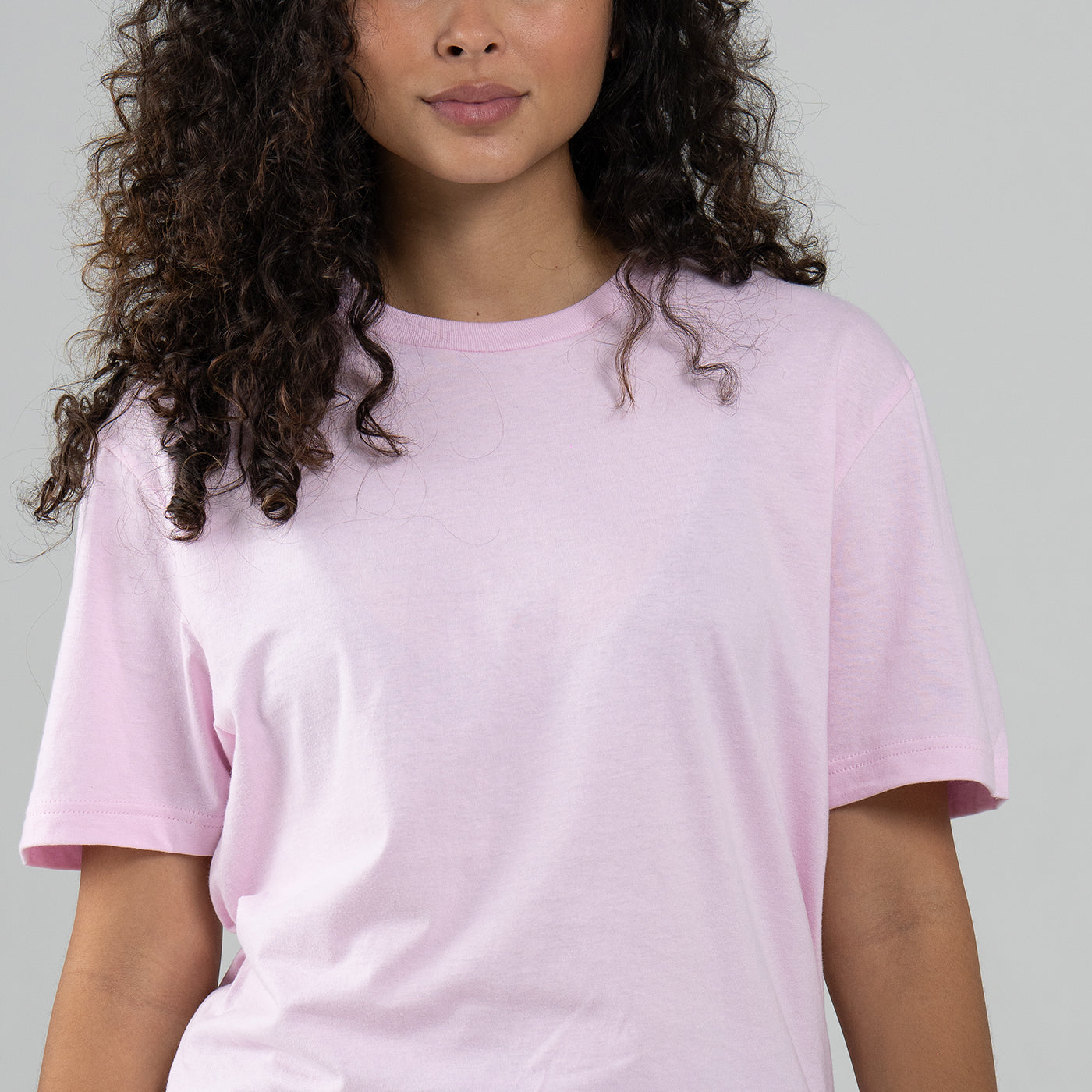 Camiseta Básica Adulto Unisex Ring Spun Palo de Rosa Gildan Ref. 64000