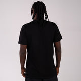 Camiseta Clásica Bahía Negro