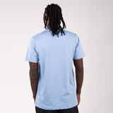 Camiseta Clásica Bahía Azul Claro