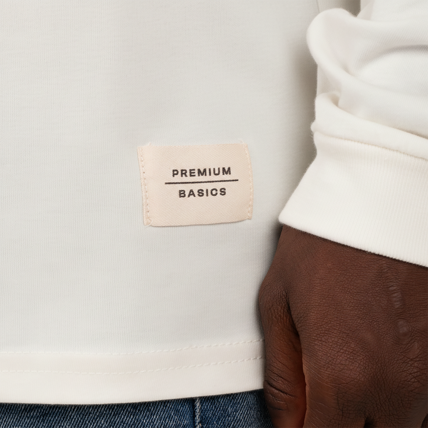 Camibuzo Paramo Off White