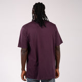 Camiseta Regular Andina Morado
