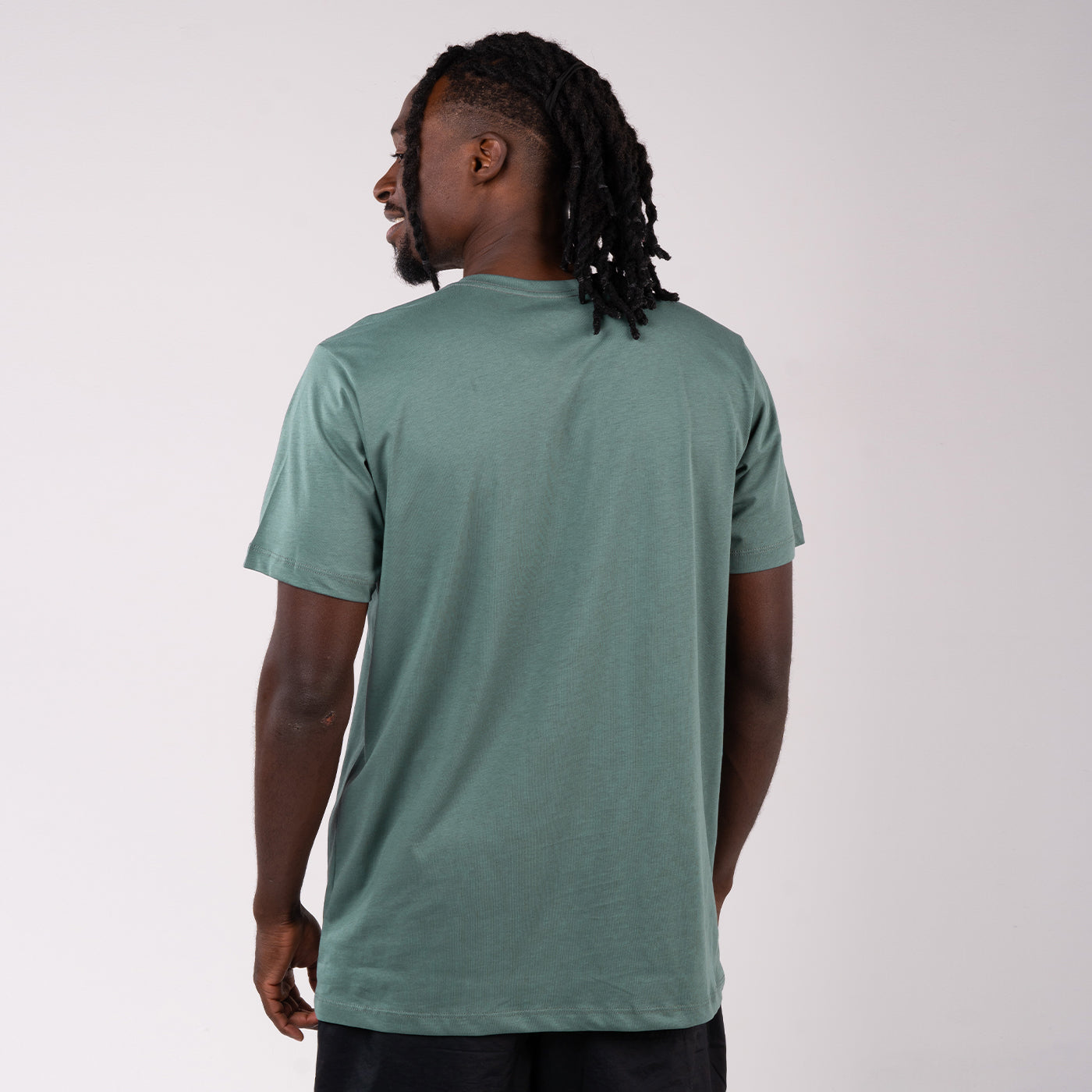 Camiseta Clásica Bahía Verde