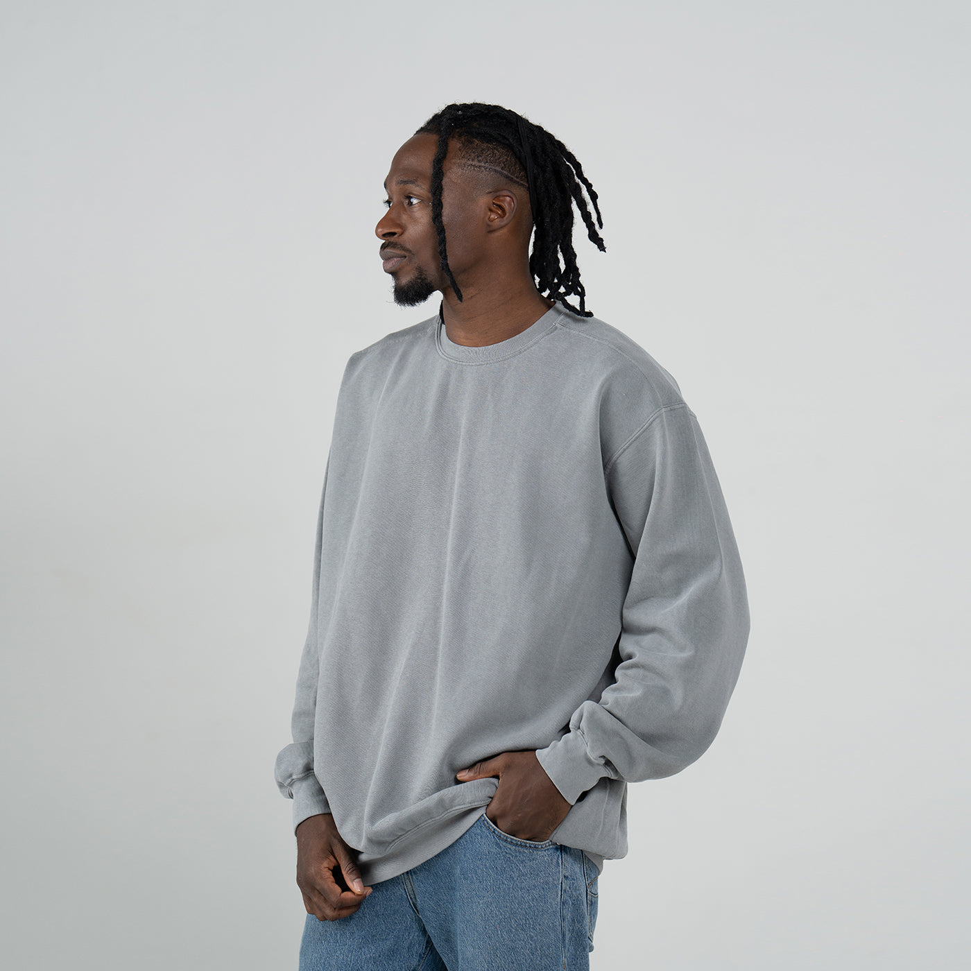 Buzo Comfort Gris