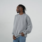Buzo Comfort Gris