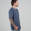 Camiseta Básica Adulto Unisex Ring Spun Verde Menta Gildan Ref. 64000