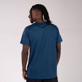 Camiseta Clásica Bahía Azul Marino