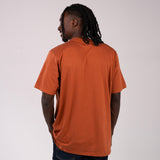 Camiseta Regular Andina Terracota
