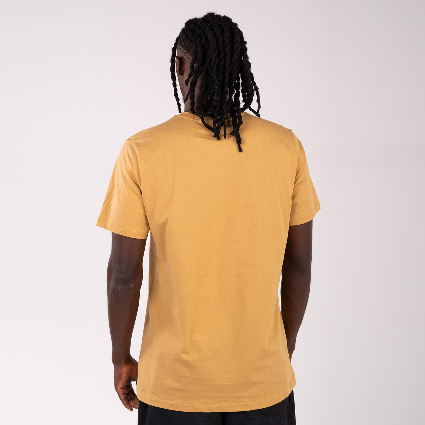 Camiseta Clásica Bahía Camel