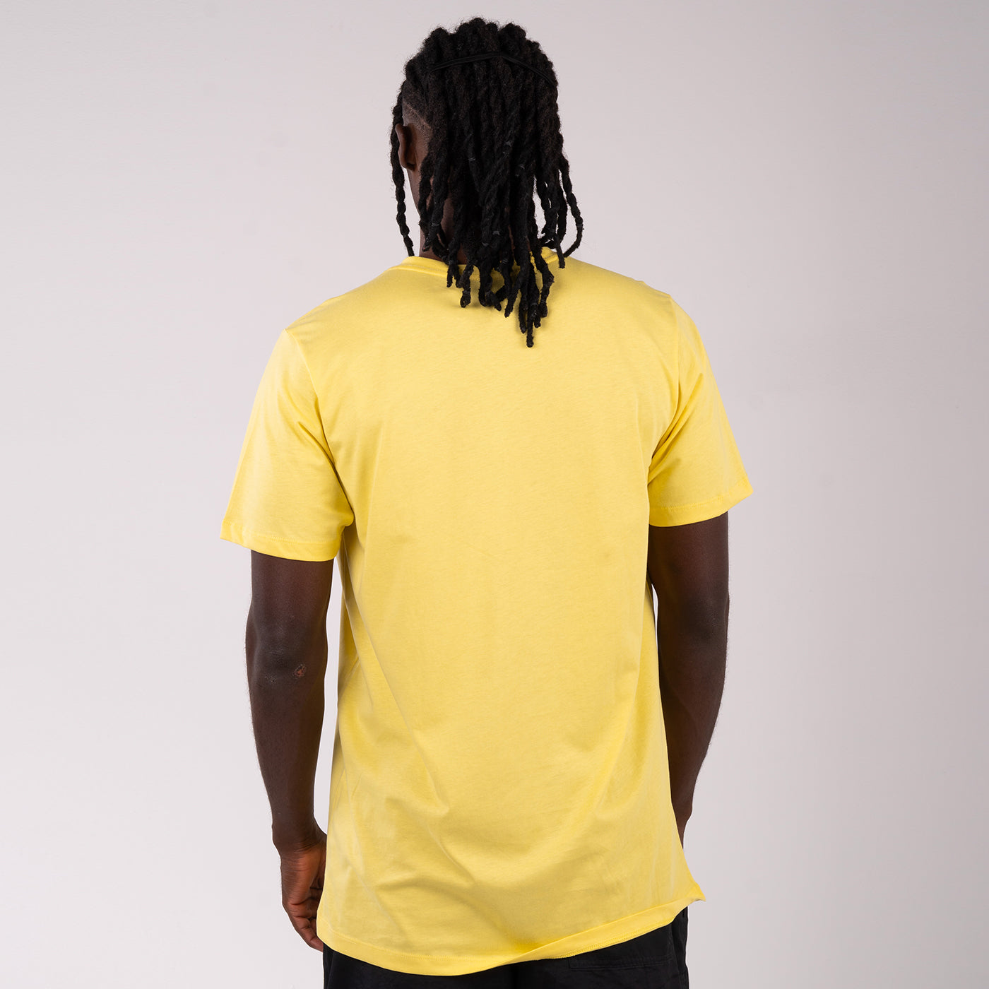 Camiseta Clásica Bahía Amarillo