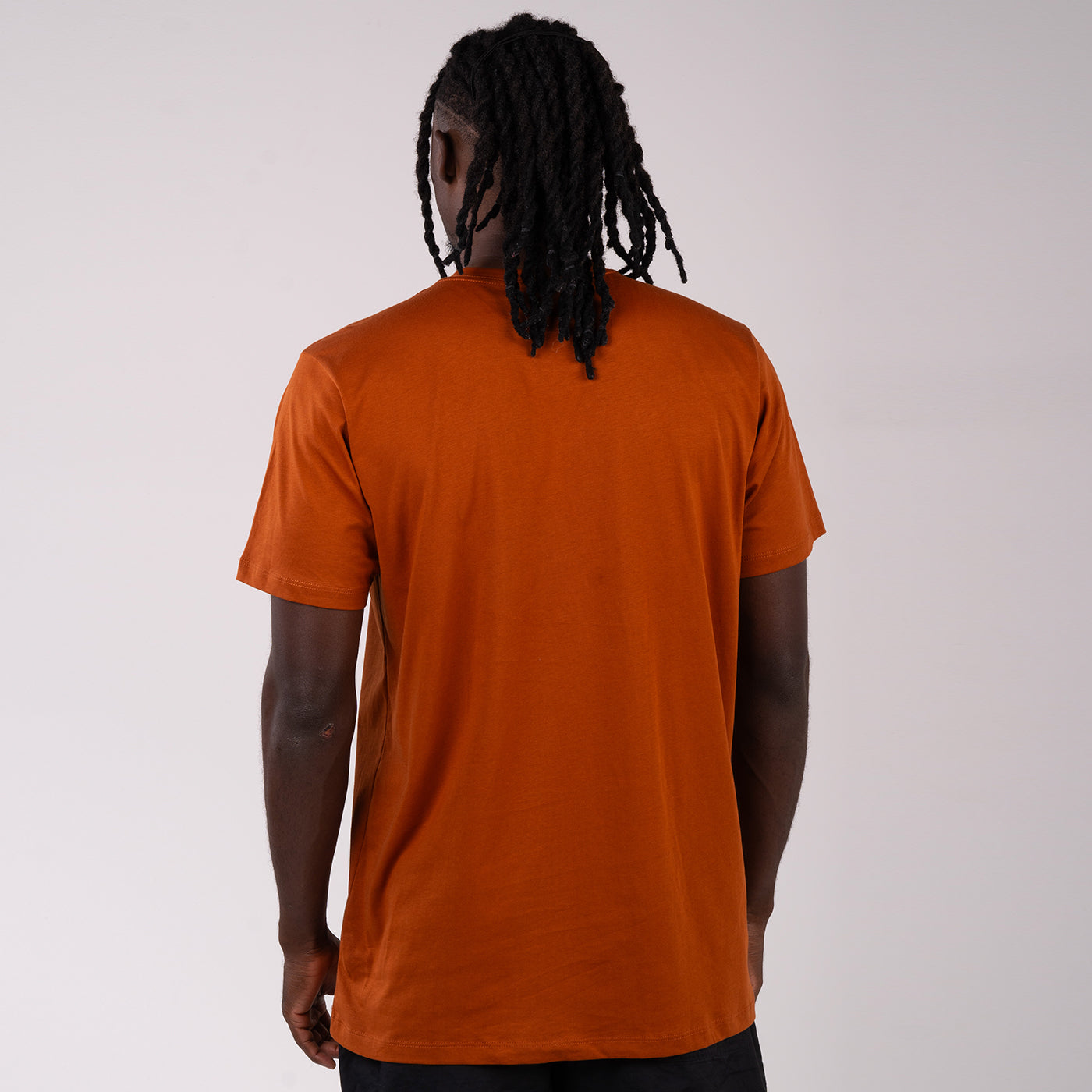 Camiseta Clásica Bahía Terracota