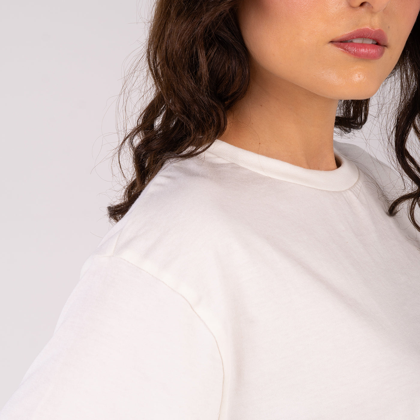 Camiseta Coral Natural