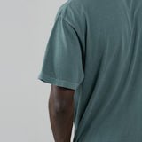 Camiseta Comfort Azul aguamarina oscuro