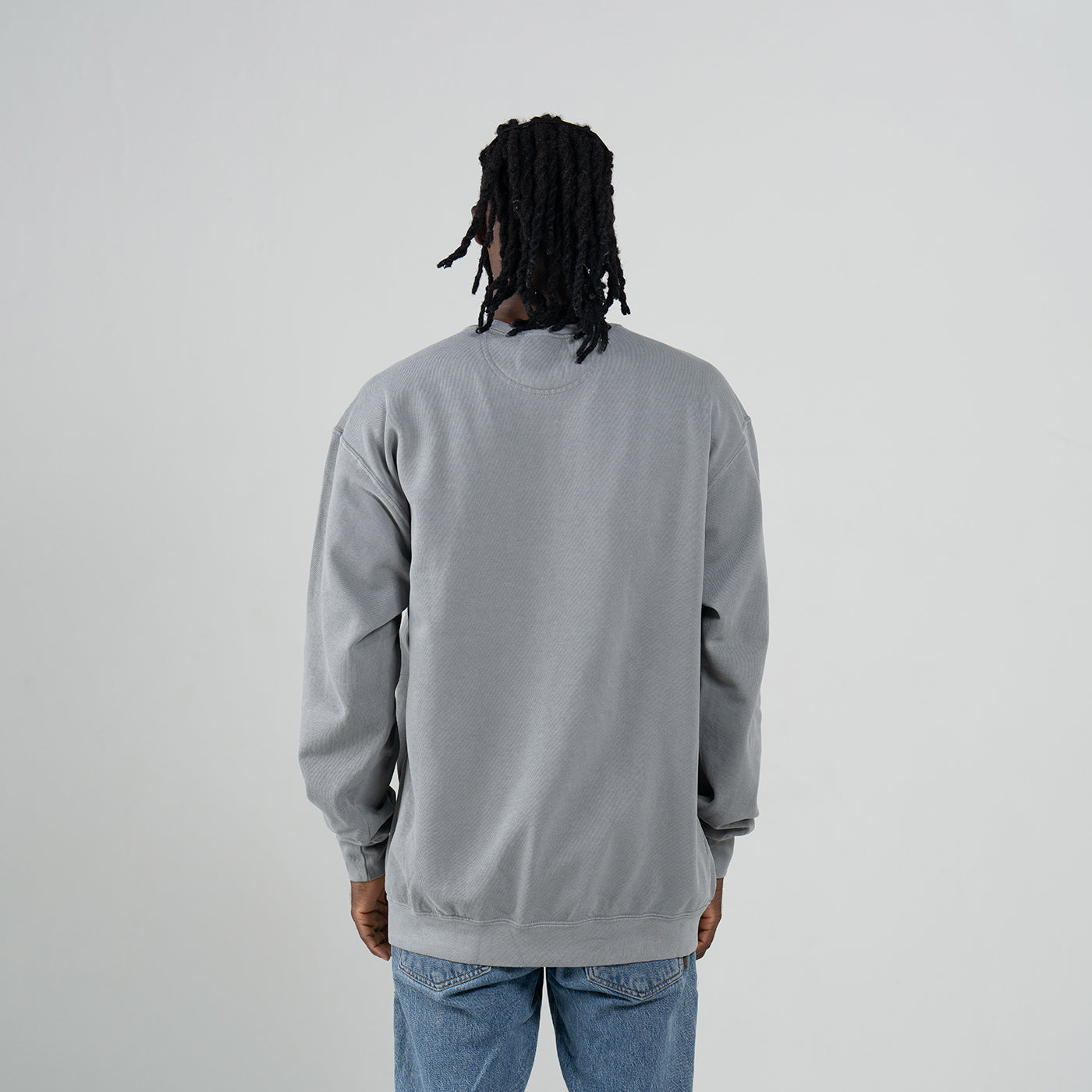 Buzo Comfort Gris