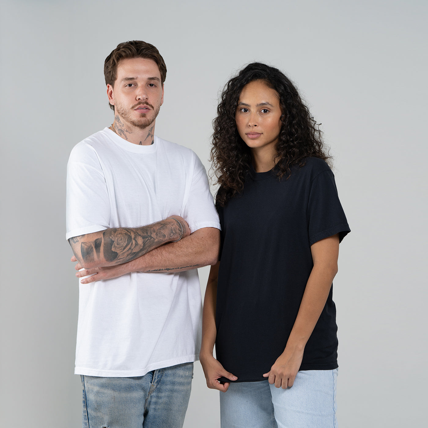 Camiseta Comfort Blanco