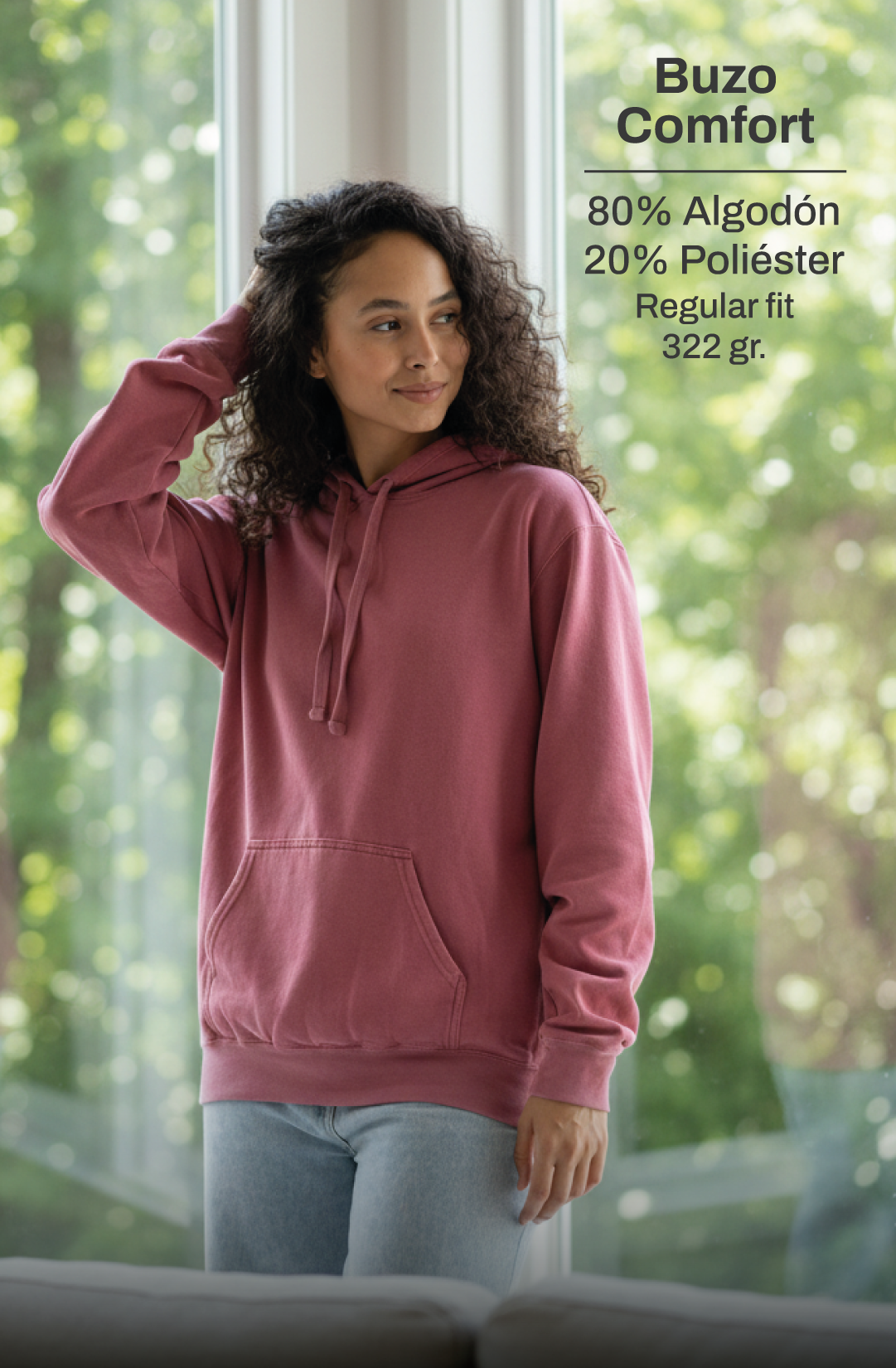 Hoodie Comfort