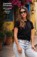 Camiseta Clásica Primavera