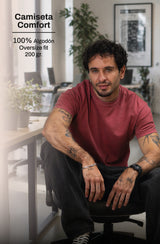 Camiseta Comfort