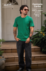 Camiseta Caribe