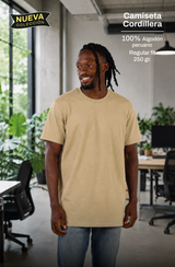 Camiseta Cordillera