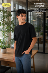 Camiseta Serranía