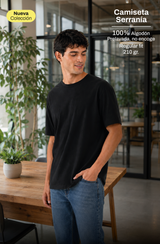 Camiseta Serranía