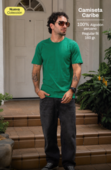 Camiseta Caribe