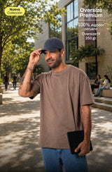 Camiseta Oversize Premium