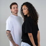 Camiseta Oversize Blanca