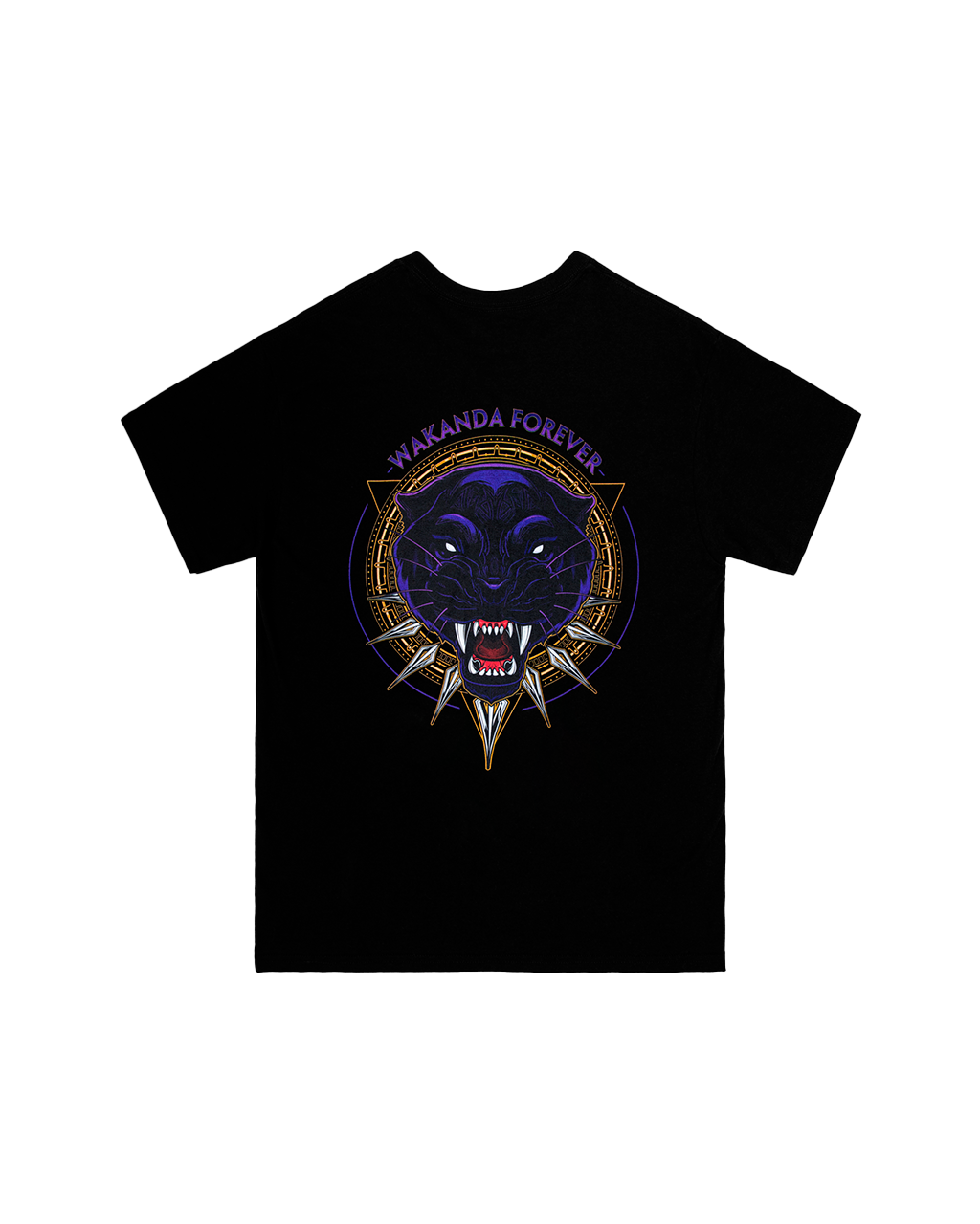 Camiseta Wakanda Forever