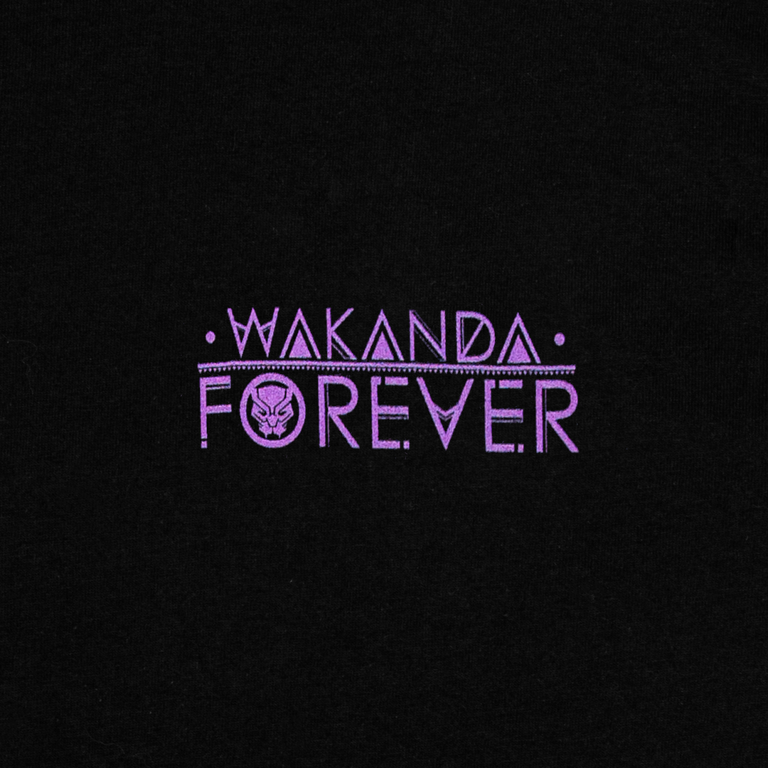 Camiseta Wakanda Forever