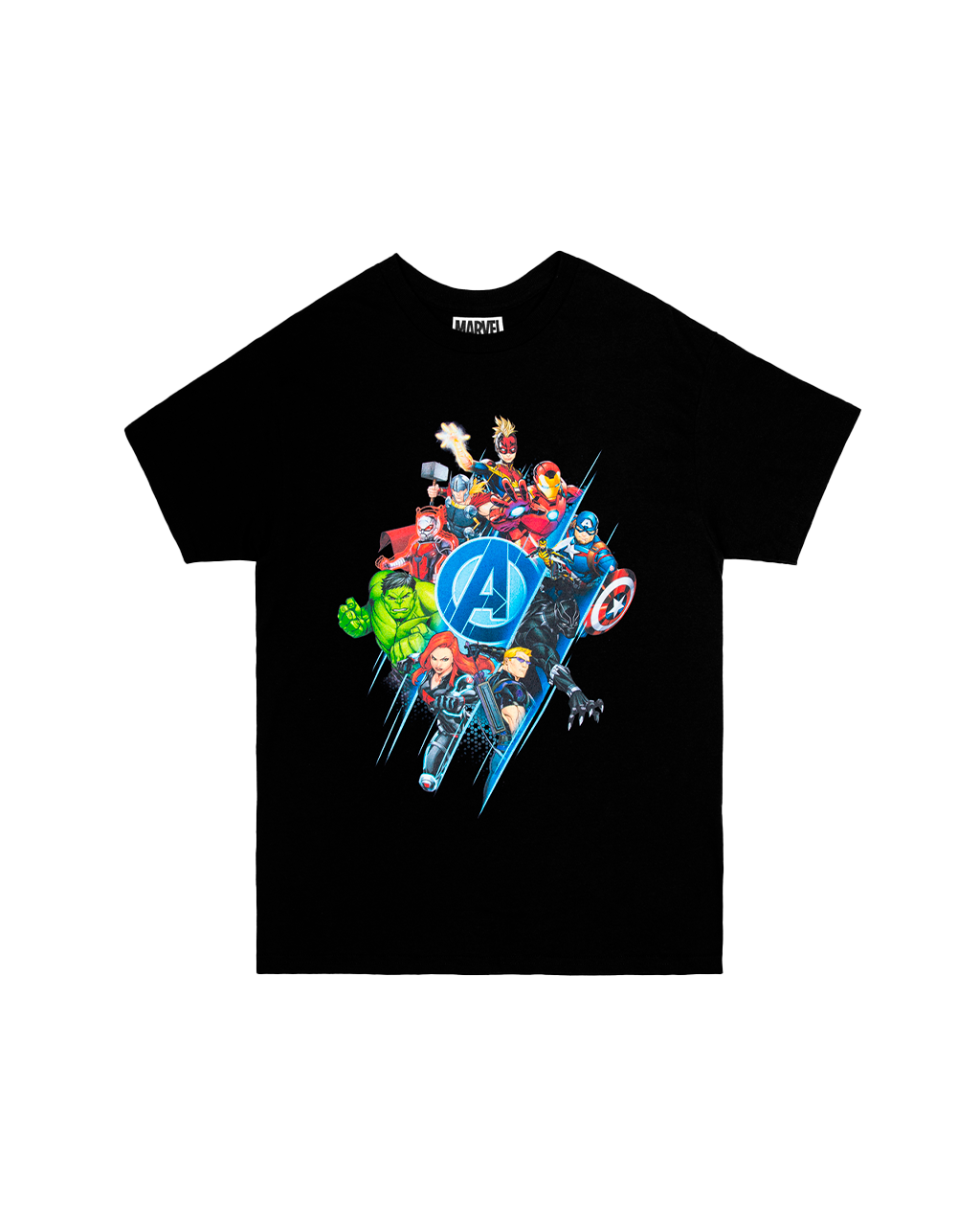 Camisets Avengers con Logo