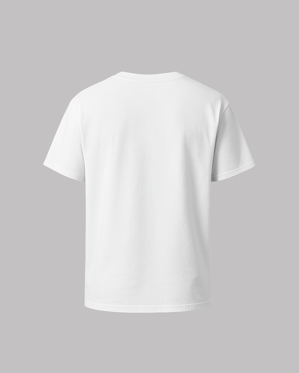 Camiseta Adulto Blanco Ref. A5000
