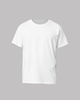 Camiseta Adulto Negro Ref. A5000