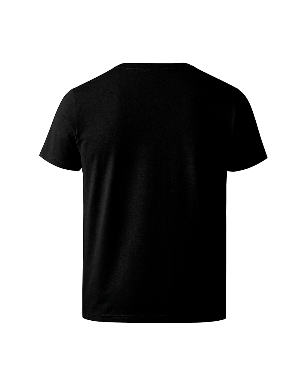 Camiseta Adulto Negro Ref. A64000