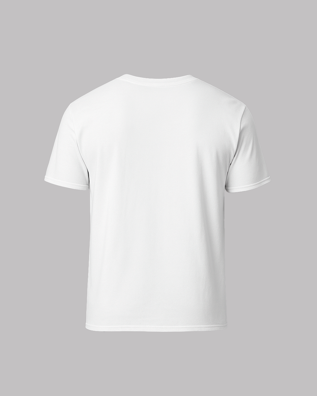 Camiseta Adulto Blanco Ref. A64000