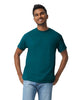 Camiseta Adulto Azul Claro Gildan Ref. 5000