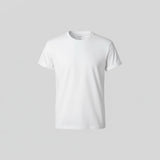 Camiseta Clásica Primavera Blanco