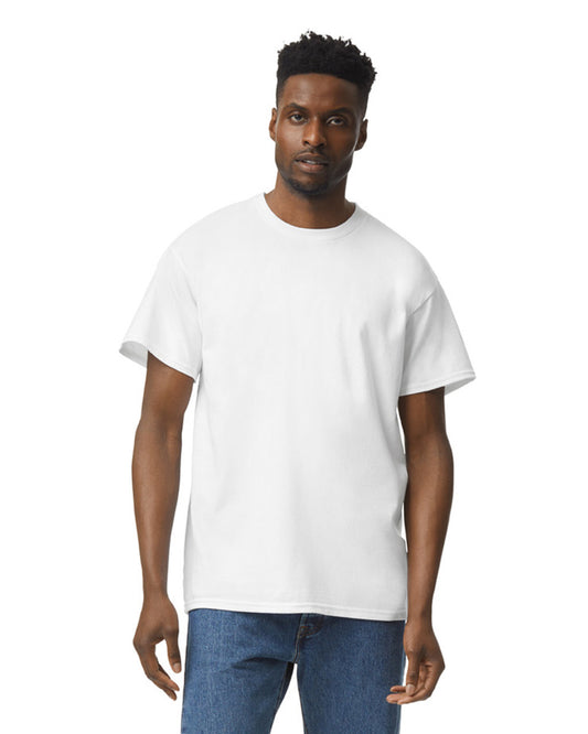 Camiseta Adulto Blanco Gildan Ref. 5000