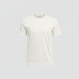 Camiseta Regular Tropical Off White