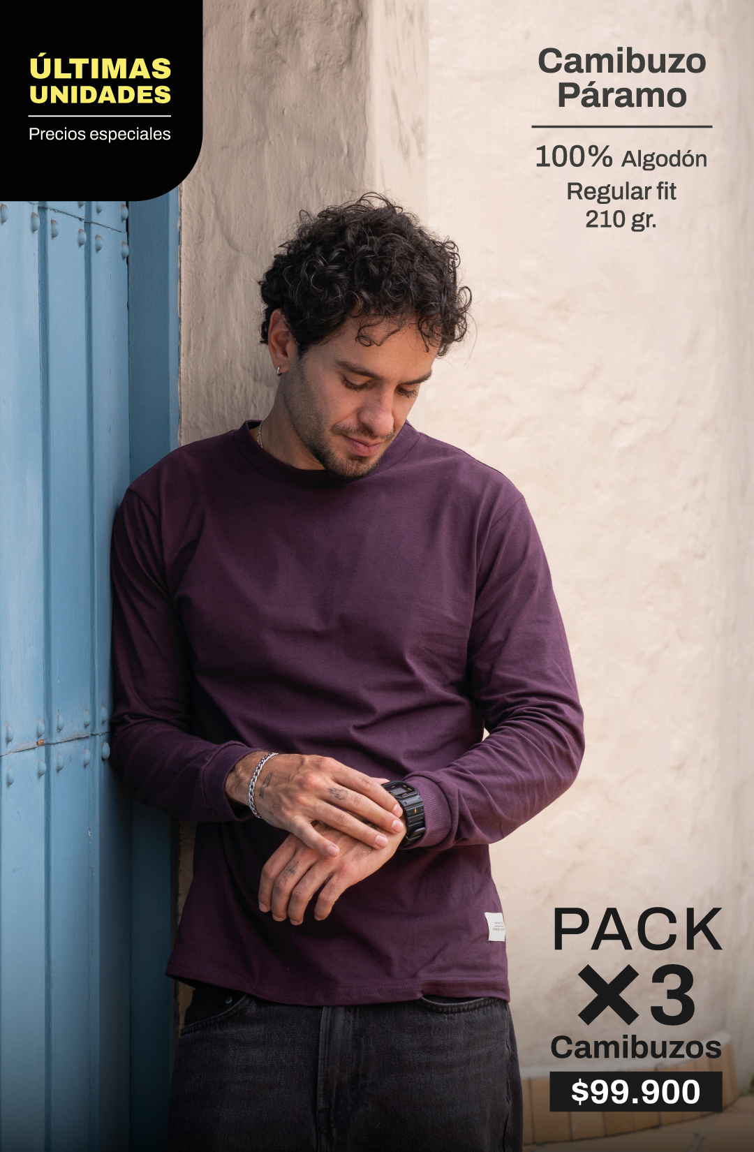 Camibuzo Paramo